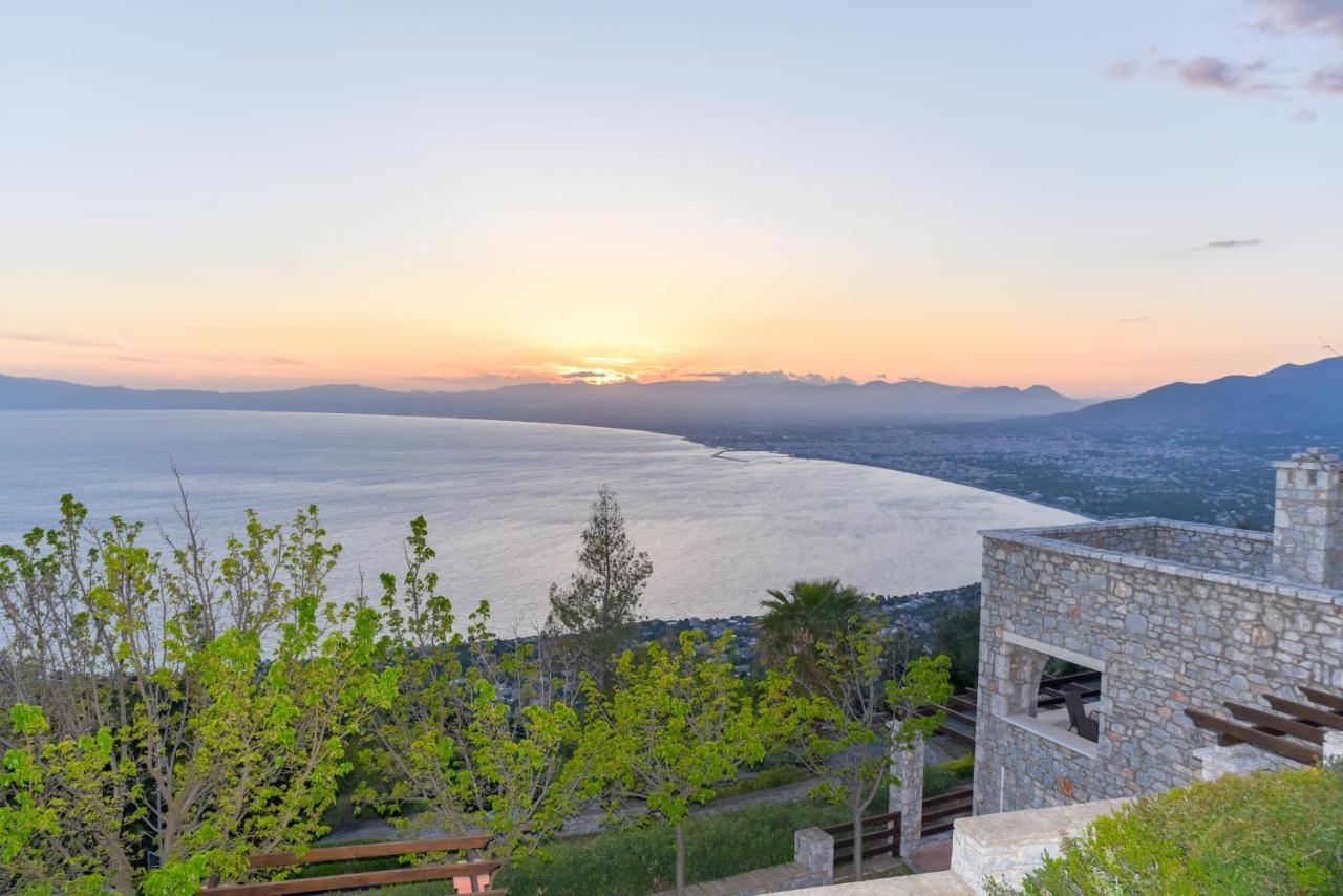 Ryalos Villas Kalamata Exterior foto