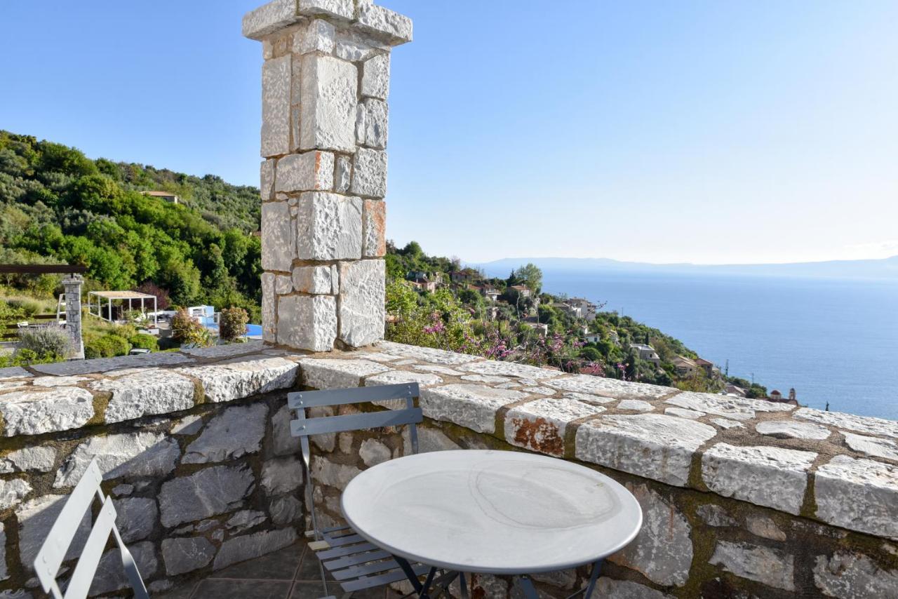 Ryalos Villas Kalamata Exterior foto