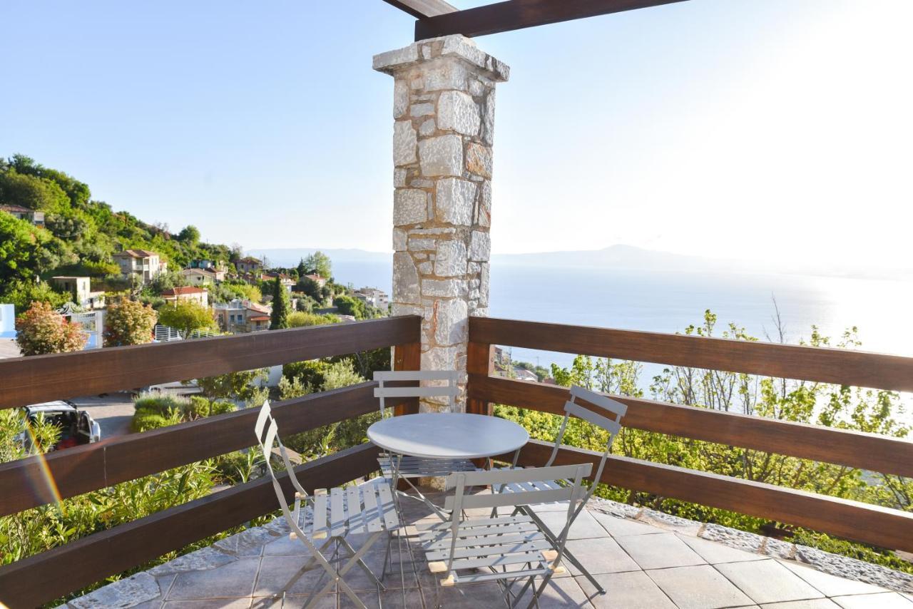 Ryalos Villas Kalamata Exterior foto