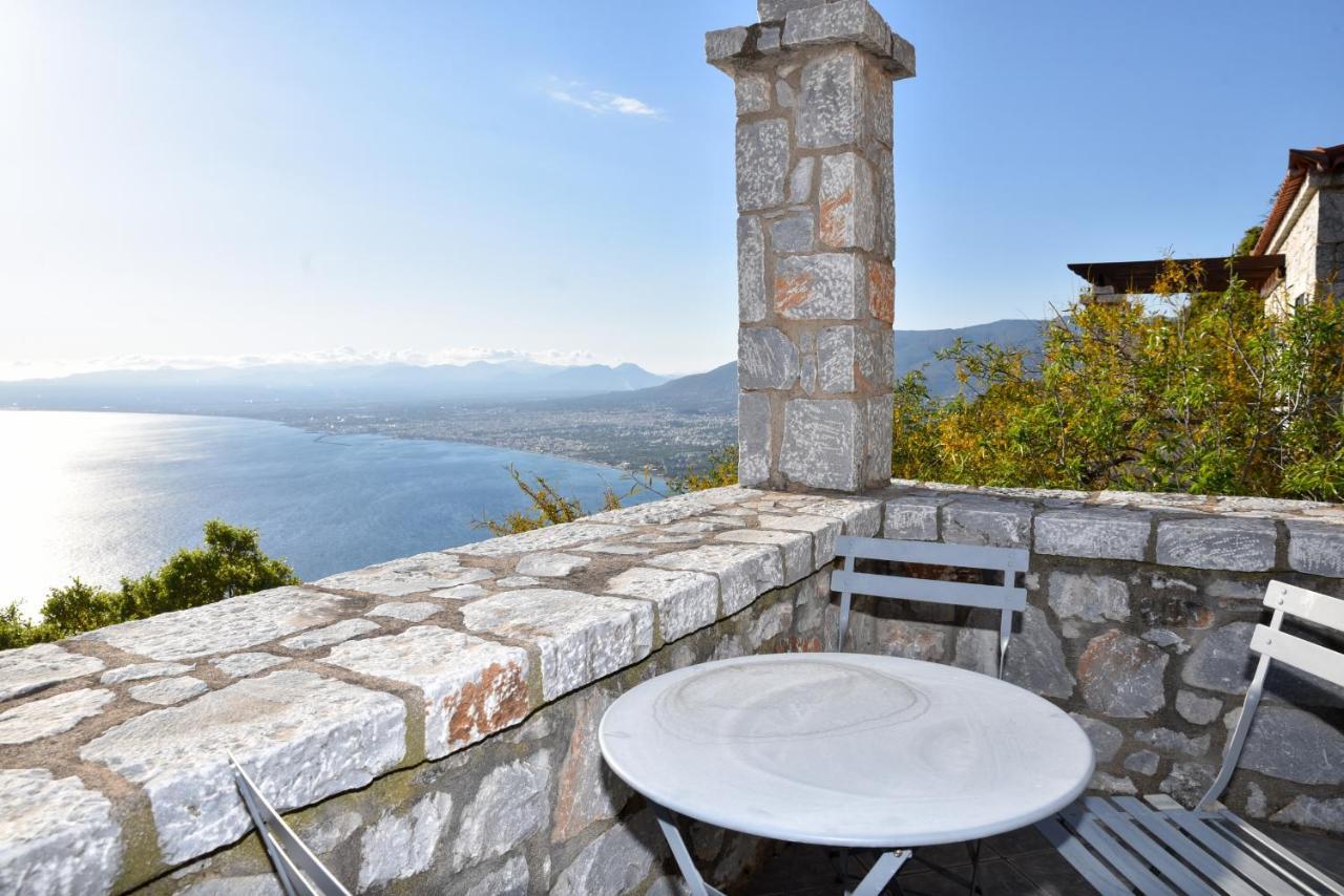 Ryalos Villas Kalamata Exterior foto