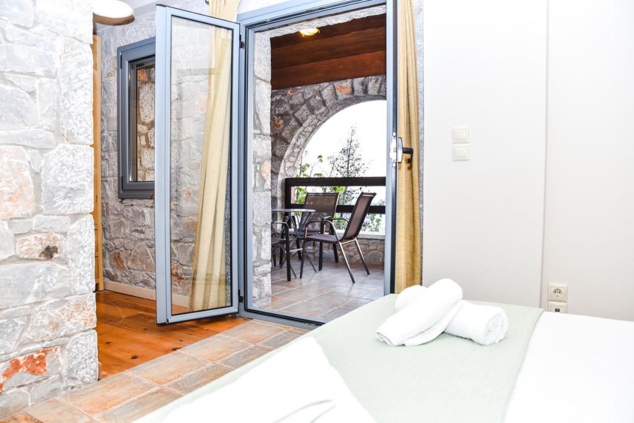 Ryalos Villas Kalamata Exterior foto