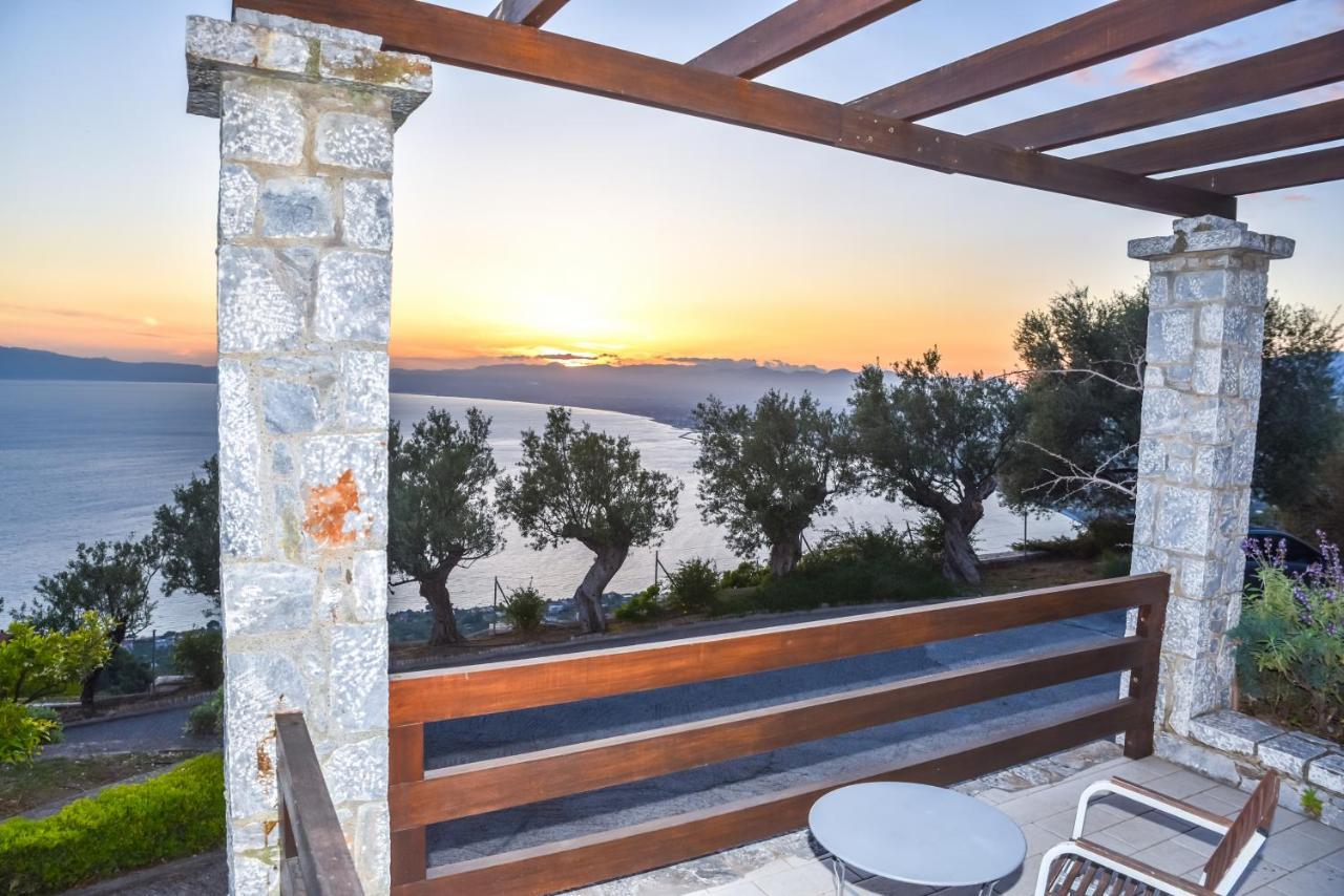 Ryalos Villas Kalamata Exterior foto
