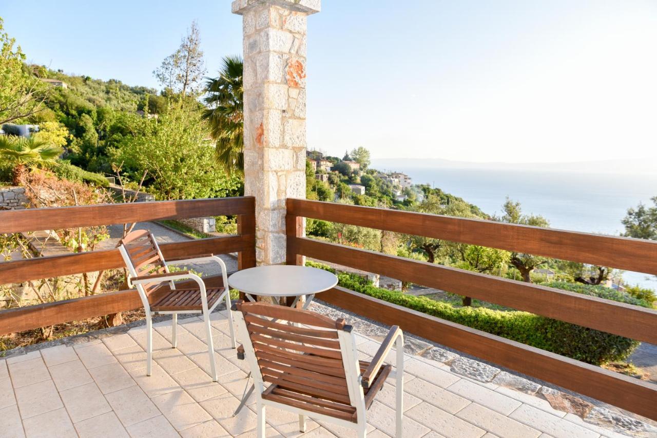 Ryalos Villas Kalamata Exterior foto