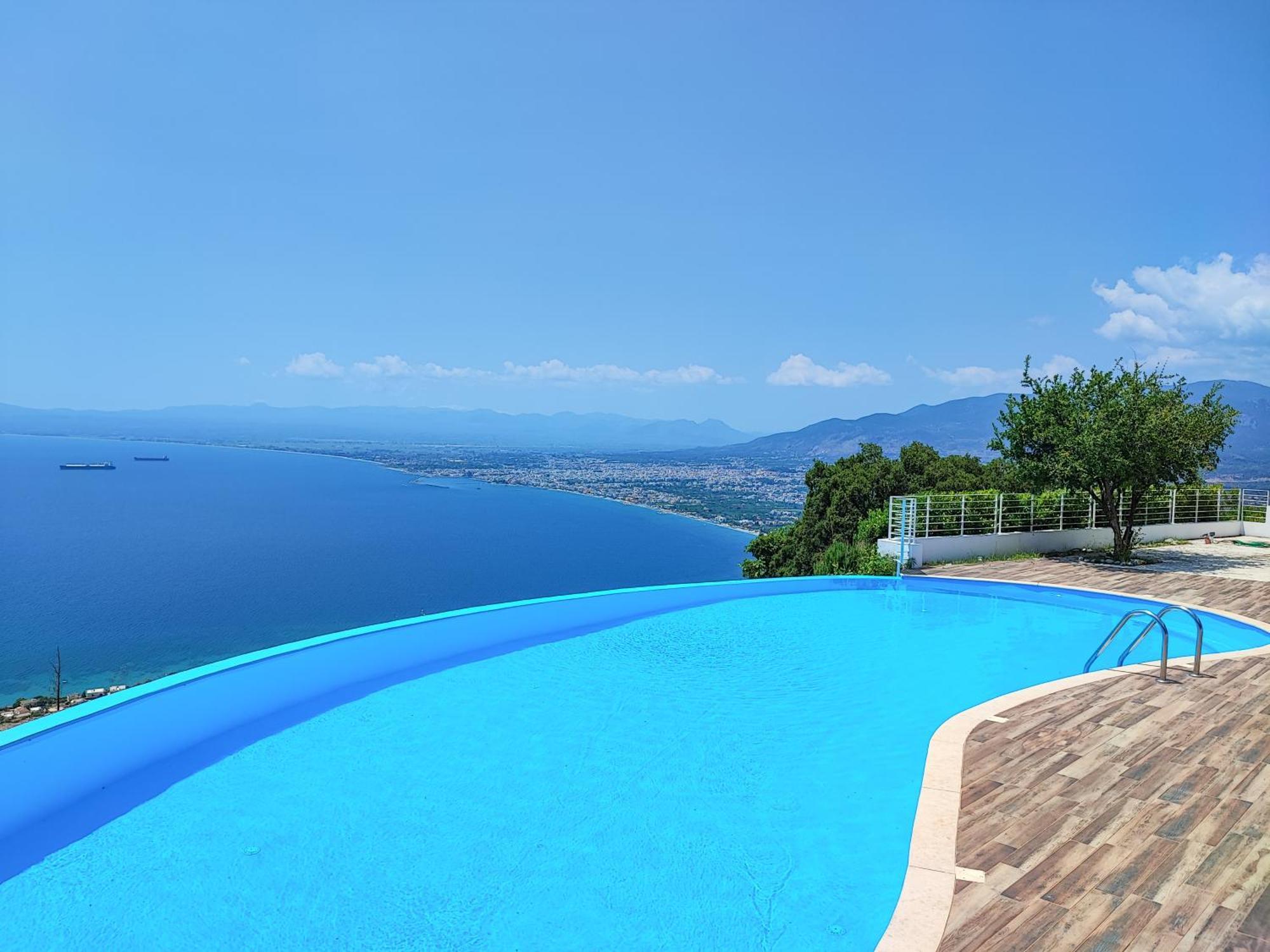 Ryalos Villas Kalamata Exterior foto