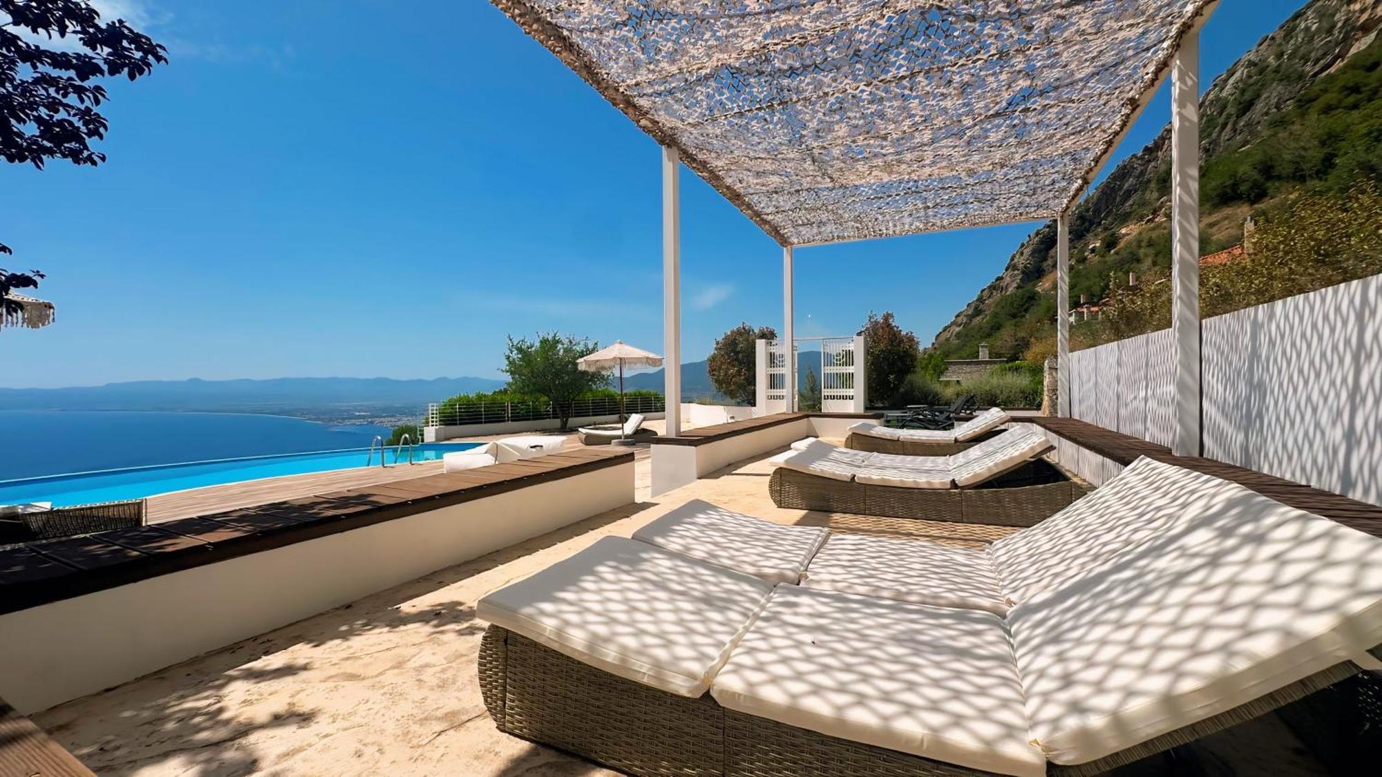 Ryalos Villas Kalamata Exterior foto