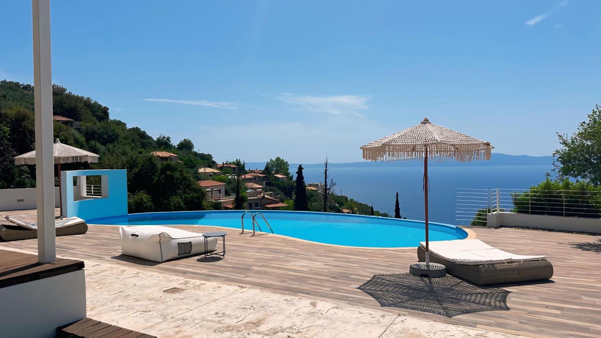 Ryalos Villas Kalamata Exterior foto