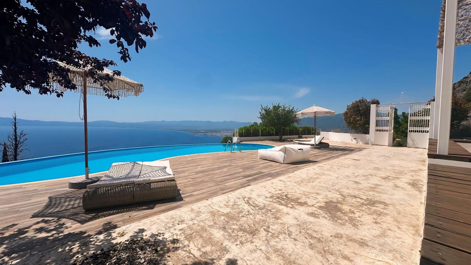 Ryalos Villas Kalamata Exterior foto
